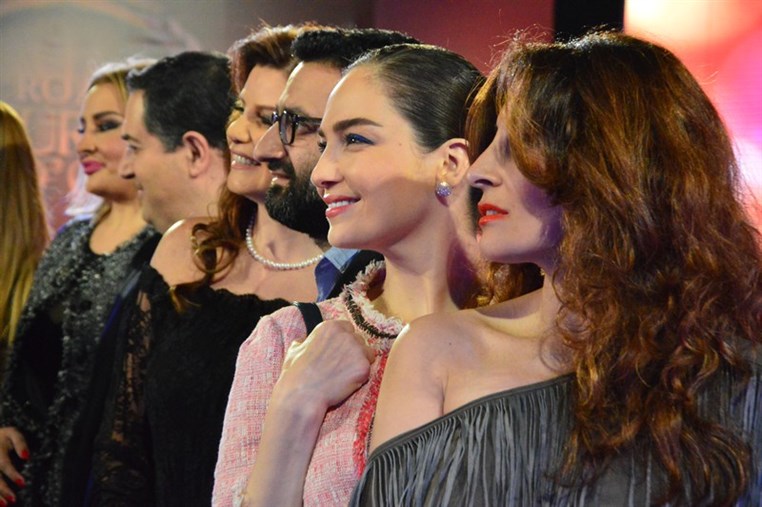 Murex D'Or Tribute for Issam Breidy